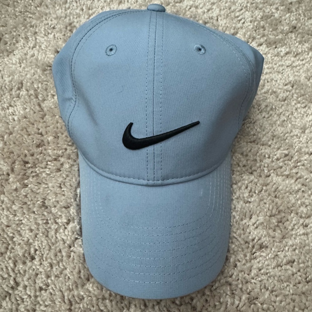 Blue Nike Hat